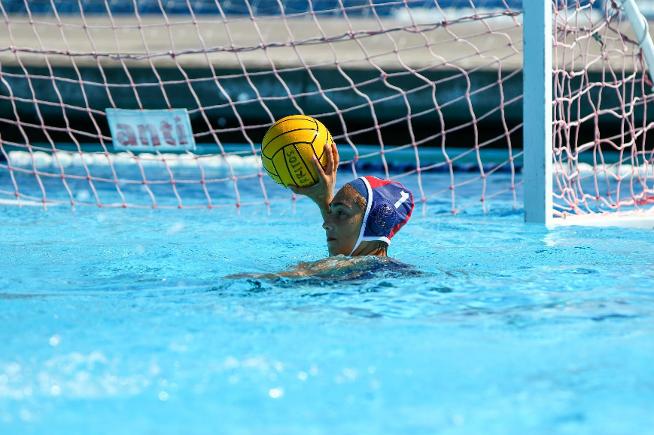 File Photo: Ivanna Tostado made four saves in goal