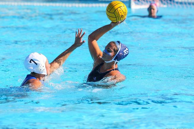 File Photo: Lindsay De Haas shared the team lead with five goals