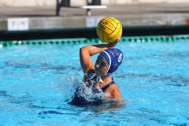 Isabella Sierra scored four goals in the Falcons win