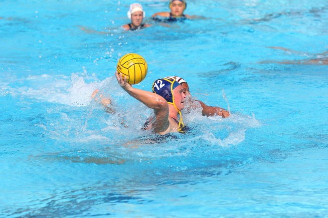 Hailey Rabb had three goals and three assists for the Falcons
