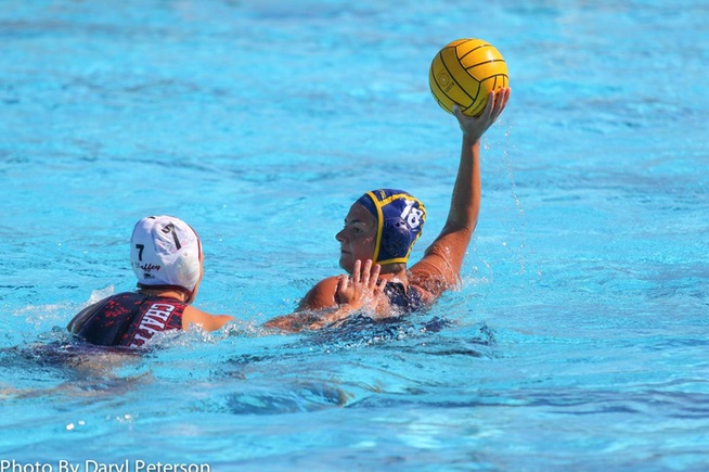 File Photo: Lindsay de Haas was one of four players to score at least three goals