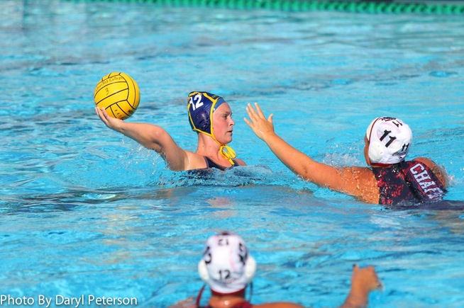 File Photo: Hailey Rabb had a goal and three assists for the Falcons in their loss to LBCC
