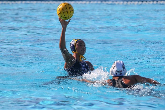 Jackie Oliveros scored the winning goal against Saddleback