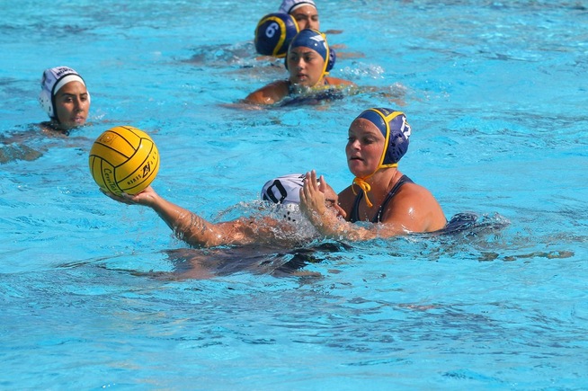 Hailey Rabb (12) scored four times and posted three steals in Falcons win