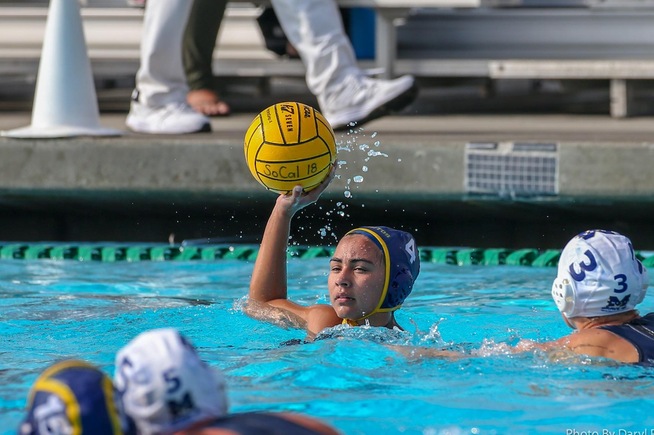 Mayra Olivas finished the season with the school record in steals