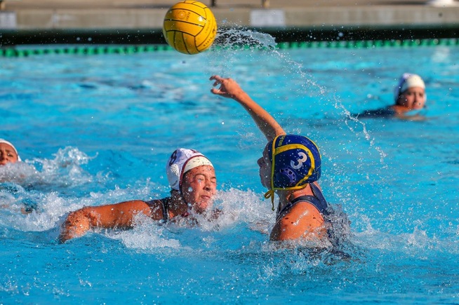 Lizbeth Ramirez recorded one goal and four assists for the Falcons