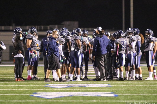 File Photo: Cerritos loses, 40-38 on last-second field goal
