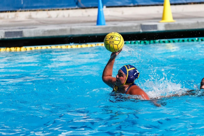 File Photo: Citlaly Antonio scored six times in the Falcons win