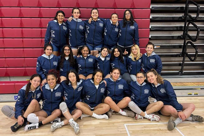 Falcons repeat at 3C2A Dual Meet State Champions