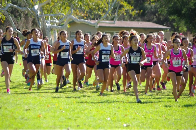 W. Cross County placed 10th at meet